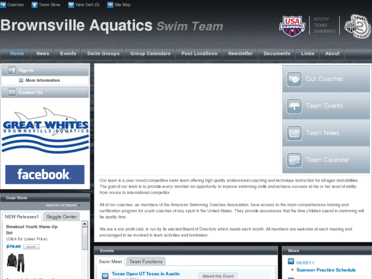 www.brownsvilleaquatics.com