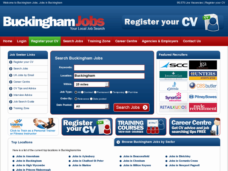 www.buckinghamjobs.co.uk
