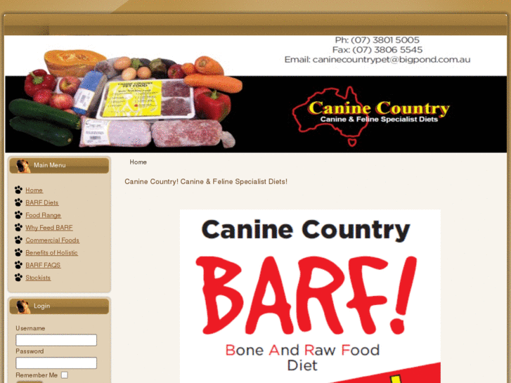 www.caninecountry.com.au