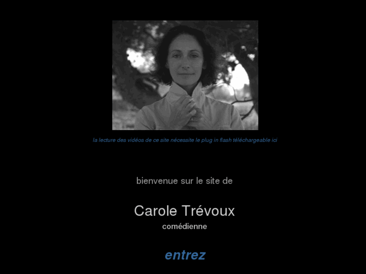 www.caroletrevoux.com