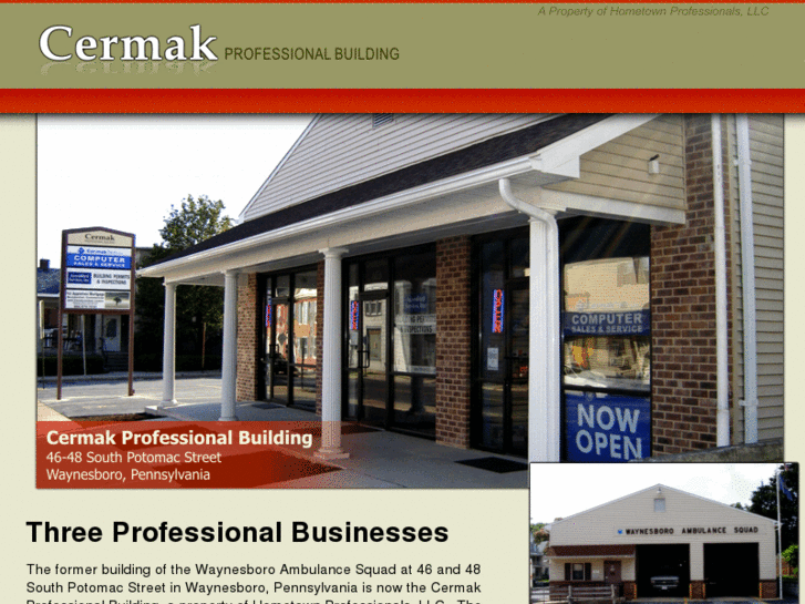 www.cermakprofessionalbuilding.com