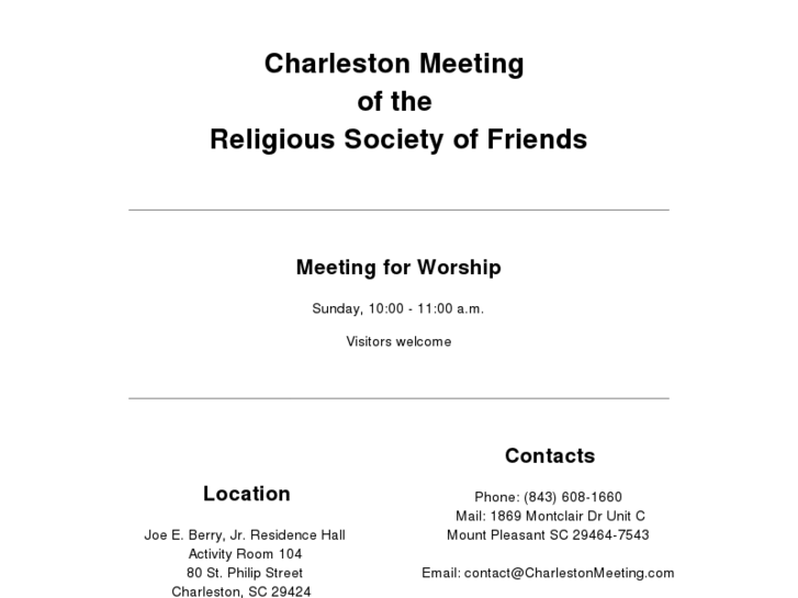 www.charlestonmeeting.com