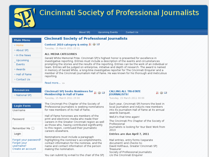 www.cincyspj.com