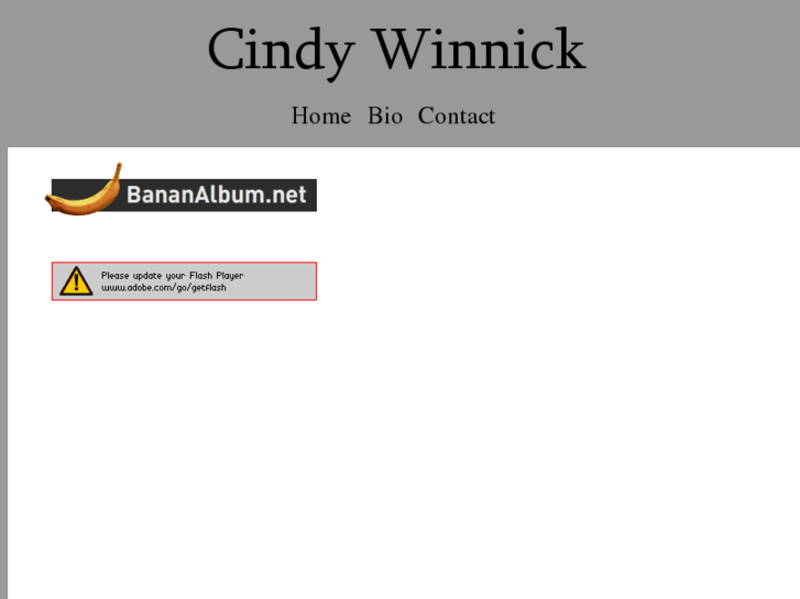 www.cindywinnick.com