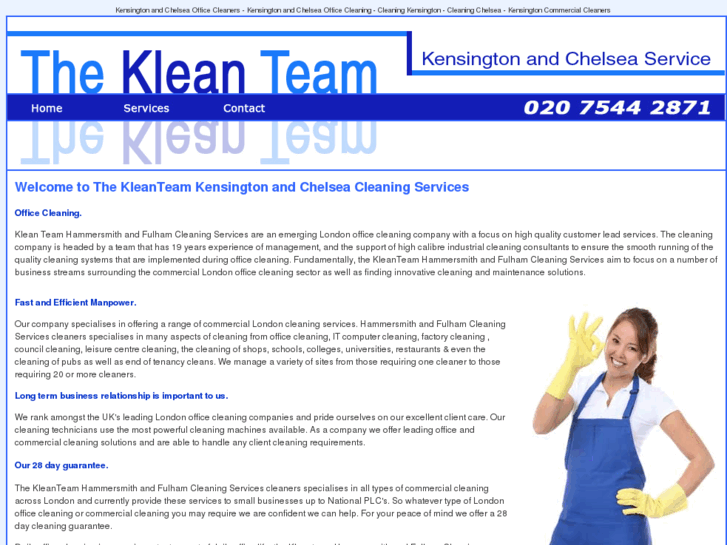 www.cleaning-kensington.co.uk