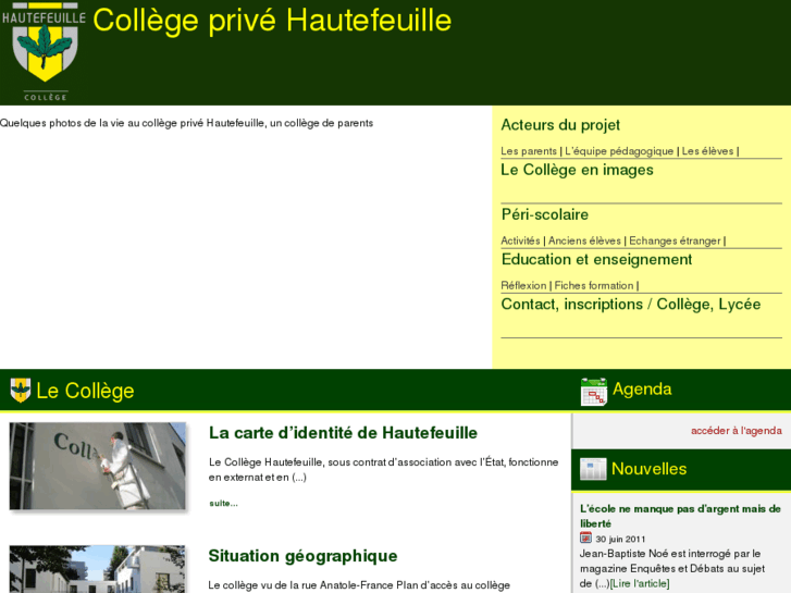 www.college-hautefeuille.com