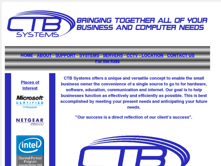 www.ctbsys.com