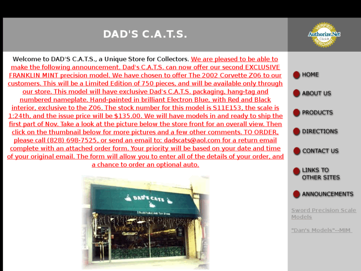 www.dadscats.com