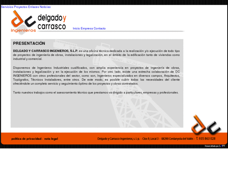 www.dcingenieros.com