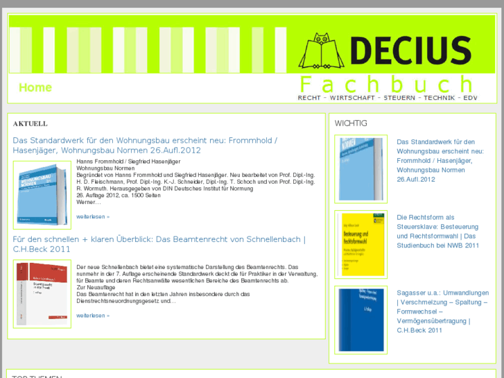 www.decius.biz