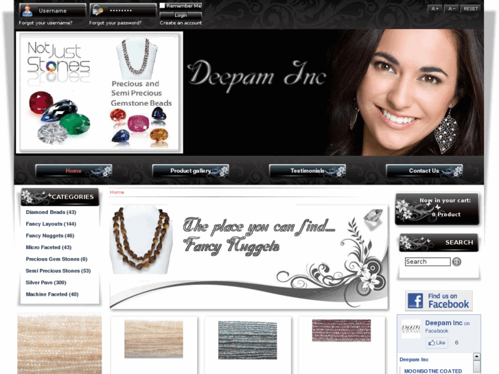 www.deepaminc.us