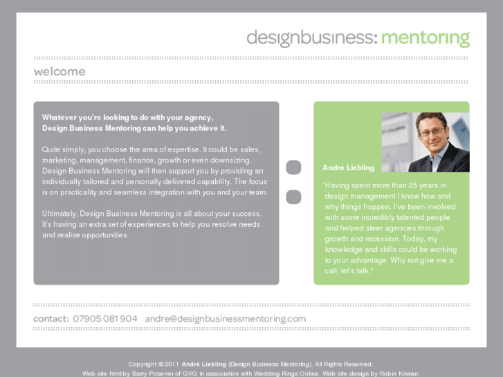 www.designbusinessmentoring.com