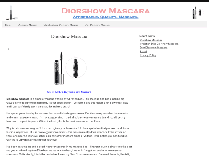 www.diorshowmascara.com