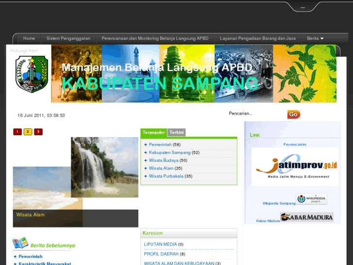 www.e-sampang.net