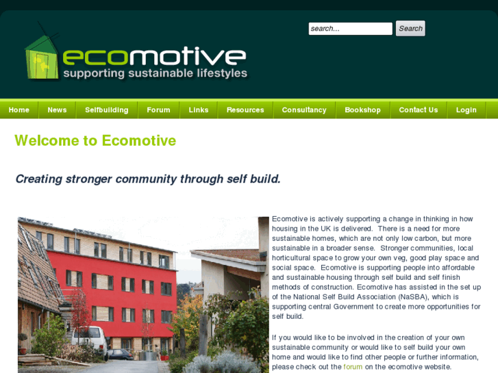 www.ecomotive.org