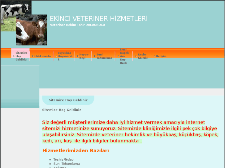 www.ekinciveterinerklinigi.com