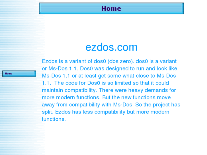 www.ezdos.com