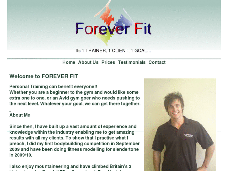 www.foreverfit.co.uk