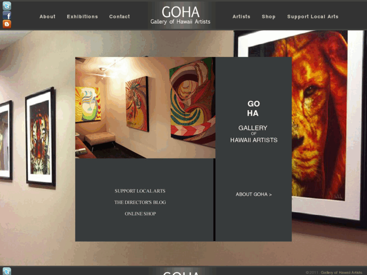 www.galleryofhawaiiartists.com