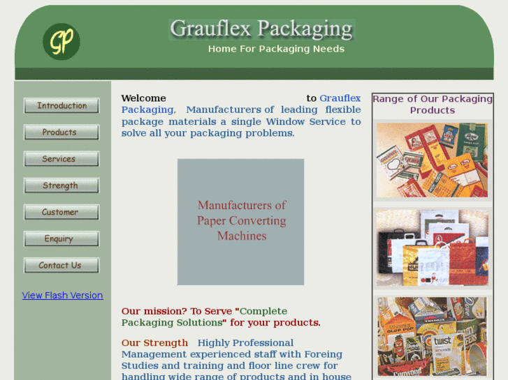 www.grauflexpackagings.com