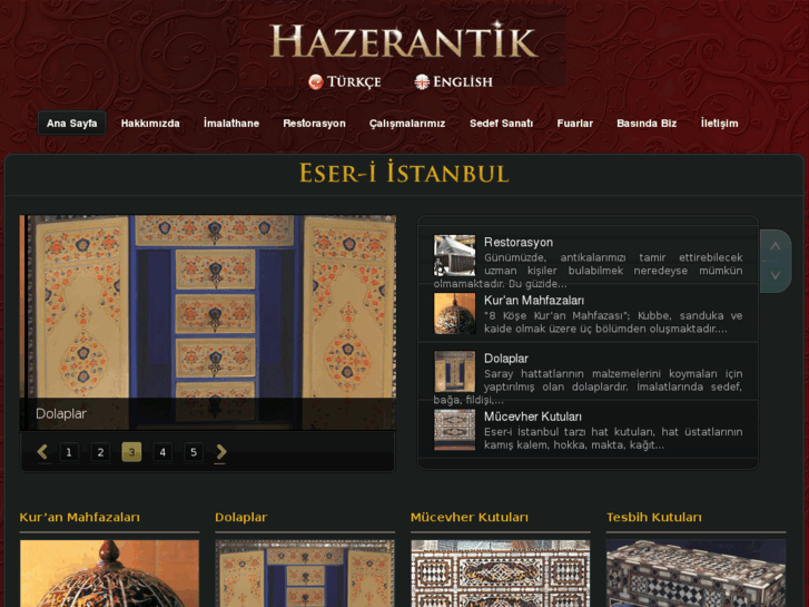 www.hazerantik.com