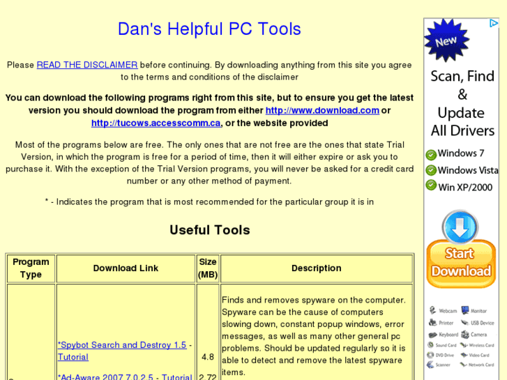 www.helpfulpctools.com