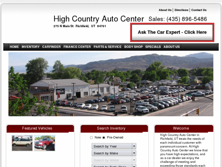 www.hicountryautocenter.com