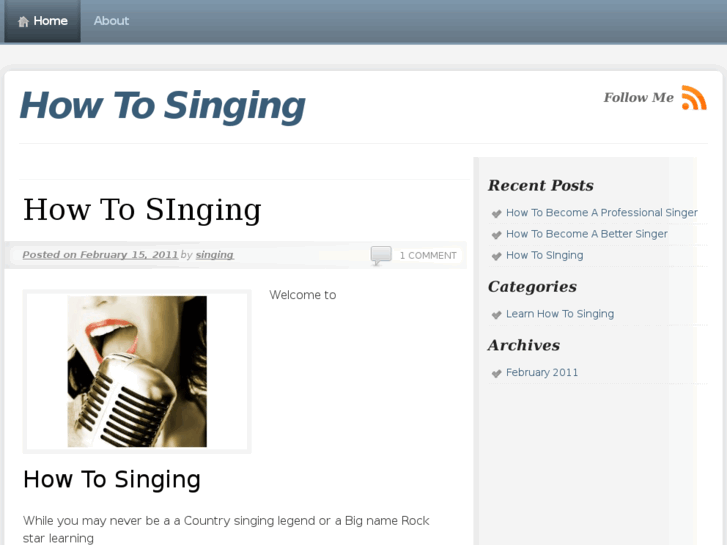 www.howtosinging.org
