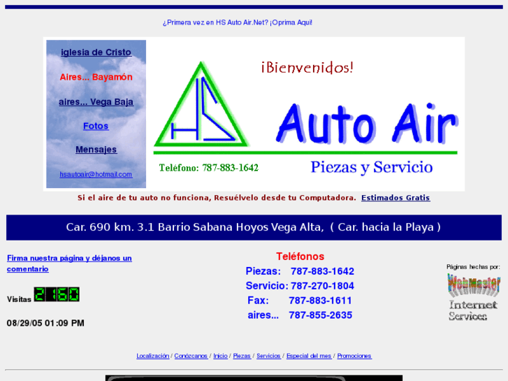 www.hsautoair.net