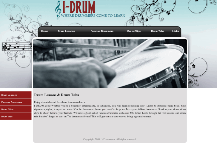 www.i-drum.com