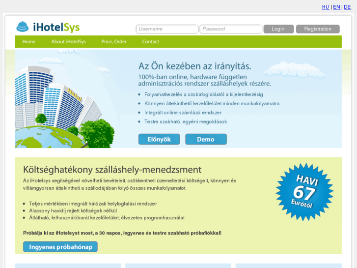 www.ihotelsys.com