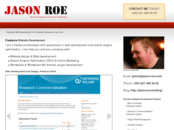 www.jason-roe.com