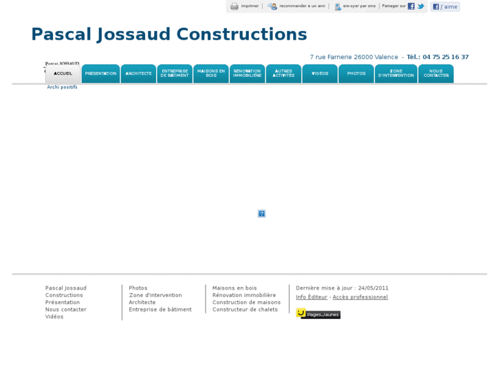 www.jossaud-constructions.com