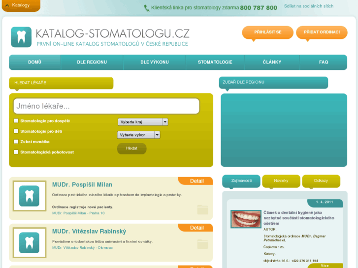 www.katalog-stomatologu.cz