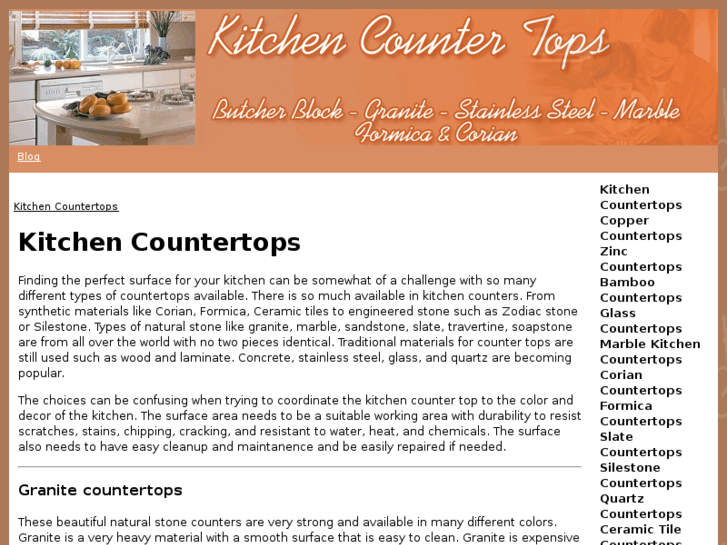 www.kitchencountertops101.com
