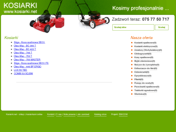 www.kosiarki.net