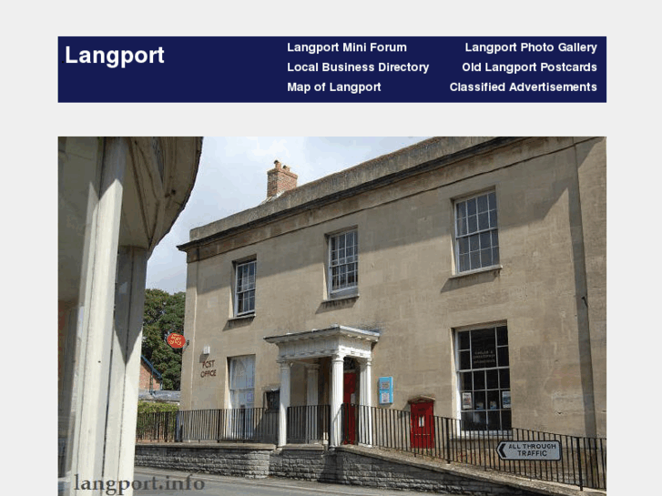 www.langport.info