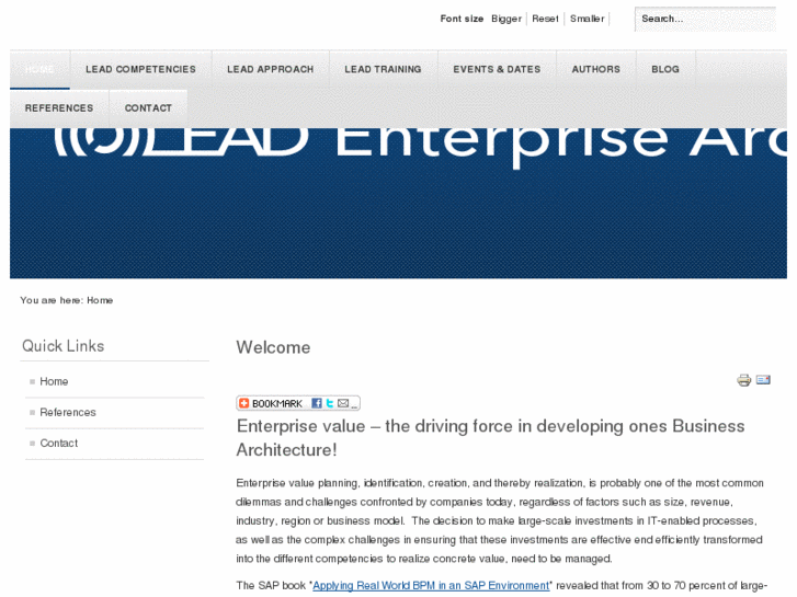 www.leadenterprisearchitect.com