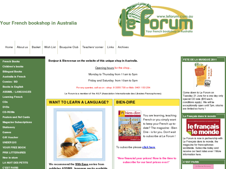 www.leforum.com.au