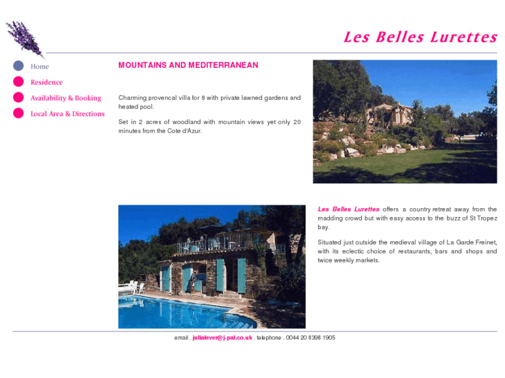 www.les-belles-lurettes.com