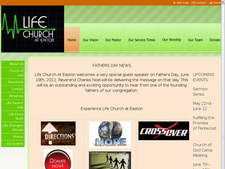 www.lifechurchateaston.com