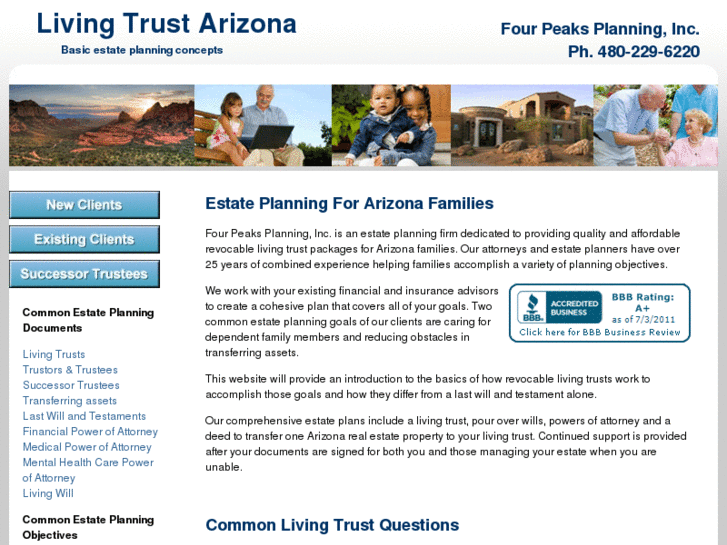 www.living-trust-arizona.com