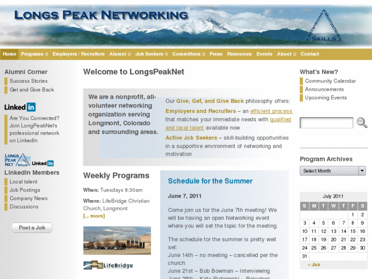 www.longspeaknet.net