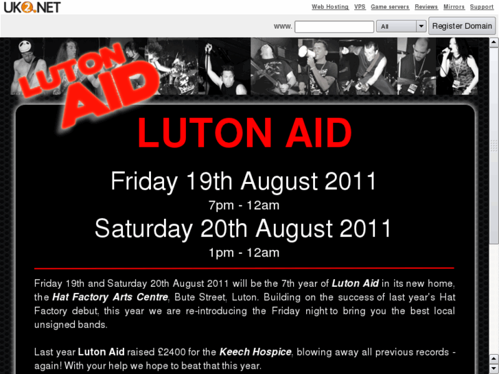 www.lutonaid.com