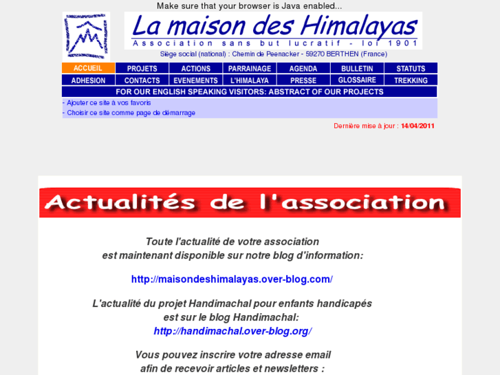 www.maisondeshimalayas.org