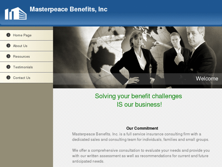 www.masterpeacebenefits.com