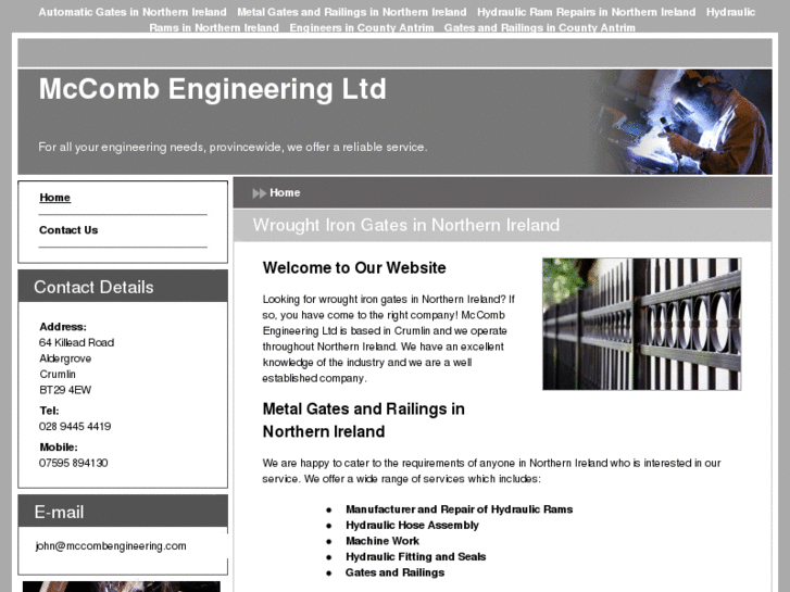 www.mccombengineeringltd.com