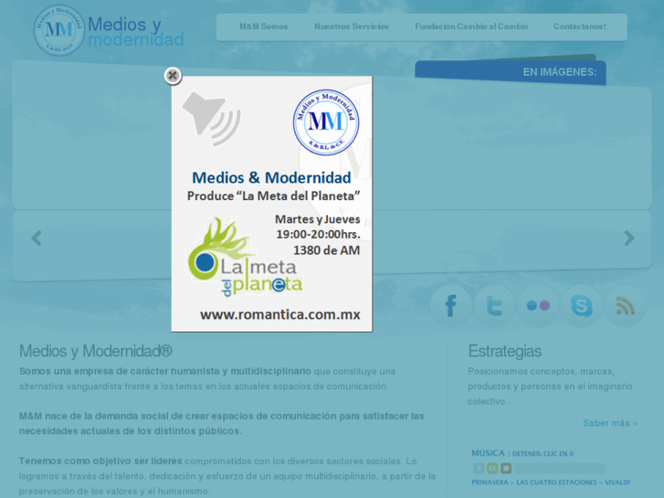 www.mediosymodernidad.com