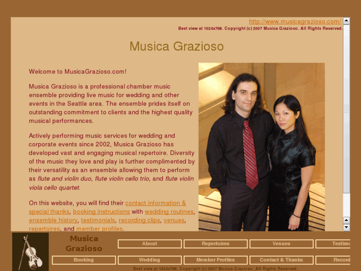 www.musicagrazioso.com