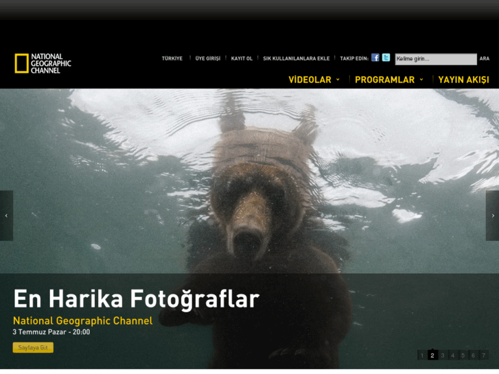 www.natgeotv.com.tr